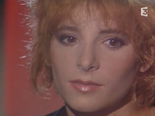 Mylène Farmer TV La folie des années 80 France 3 16 août 2010