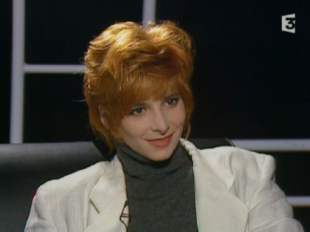 Mylène Farmer TV La folie des années 80 France 3 16 août 2010