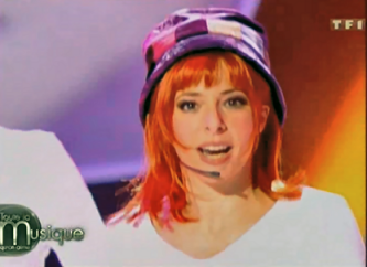 Mylène Farmer TV Toute la musique qu'on aime 15 août 2010 TF1