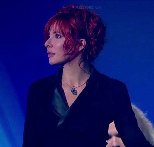 Mylène Farmer Encore une chanson France 2 24 avril 2010