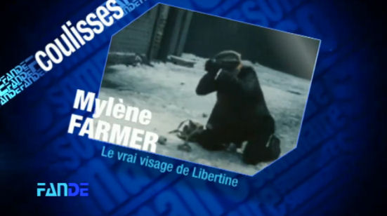 Mylène Farmer TV Fan 2 M6 29 août 2009