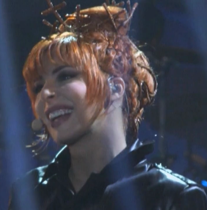 Mylène Farmer Tour 2009