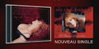 Publicité album 'Avant que l'ombre...' et single 'L'Amour n'est rien...' (1)