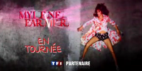 Mylène Farmer Pubs TV 2008 Tournée 2009 in door