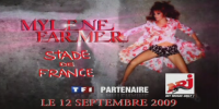 Mylène Farmer Pubs TV 2008 Tournée 2009 Stade de Genève et Stade de France