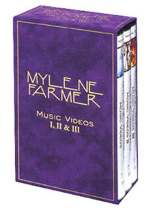 Mylène Farmer Coffret Music Videos