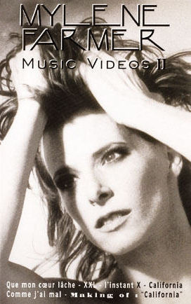 Mylène Farmer Music Vidéos II VHS