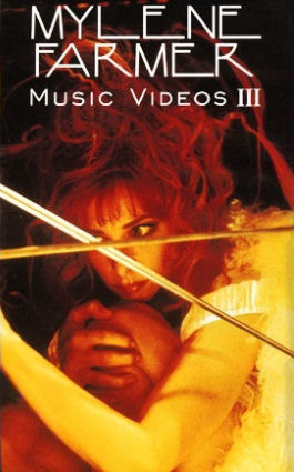 Mylène Farmer Music Vidéos III VHS