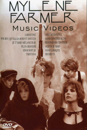 Mylène Farmer - Music Videos