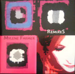 Mylène Farmer RemixeS Vinyle