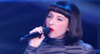 Nouvelle Star 2010 Lussi