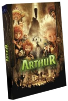 Arthur et les minimoys DVD