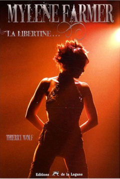 Livre Mylène Farmer La Libertine