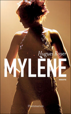 Livre Mylène Farmer Mylène Hugues Royer