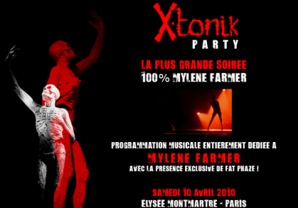 X-tonik Party