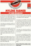 Mylène Farmer Presse 7 Jours
