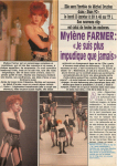 Mylène Farmer Presse Ciné Télé Revue
