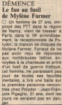 Mylène Farmer Presse Le Figaro