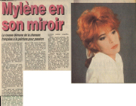 Mylène Farmer Presse Le Matin