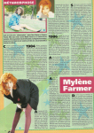 Mylène Farmer Presse Miss