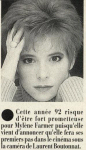 Mylène Farmer Presse OK