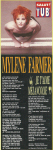 Mylène Farmer Presse Salut N°108