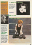 Mylène Farmer Presse Smash Hits