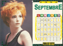 Mylène Farmer Presse Smash Hits