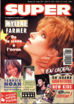 Mylène Farmer Presse Super octobre 1991