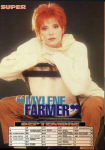 Mylène Farmer Presse Super 