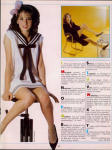 Mylène Farmer Charlie Magazine Juin 1984