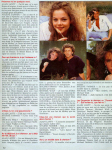 Mylène Farmer Presse Numéro 1 Septembre 1984