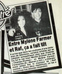Mylène Farmer OK 15 octobre 1984