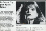 Mylène Farmer Show Mag Octobre 1984