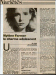 Mylène Farmer Presse L'Est Républicain 09 mai 1985