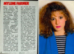 Mylène Farmer Presse Salut Numéro 246