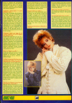 Mylène Farmer Presse Cool Octobre 1986