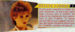 Mylène Farmer Girls 19 septembre 1986