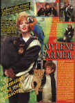 Mylène Farmer OK 28 Juillet 1986