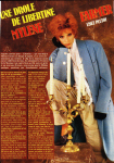 Mylène Farmer Presse Podium Novembre 1986