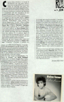 Mylène Farmer Rock FM Juin 1986