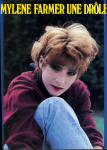 Mylène Farmer Salut 02 Juillet 1986