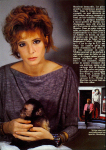 Mylène Farmer Salut 05 novembre 1986