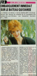 Mylène Farmer Télé K7 29 septembre 1986
