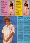 Mylène Farmer Presse Top 50 03 novembre 1986