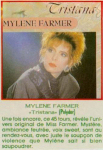 Mylène Farmer Cool Mars 1987