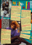 Mylène Farmer Presse - Cool - Mai 1987