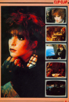 Mylène Farmer Graffiti Juin 1987