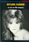 Mylène Farmer Graffiti Décembre 1987