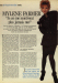 Mylène Farmer Presse Confidences Février 1987
